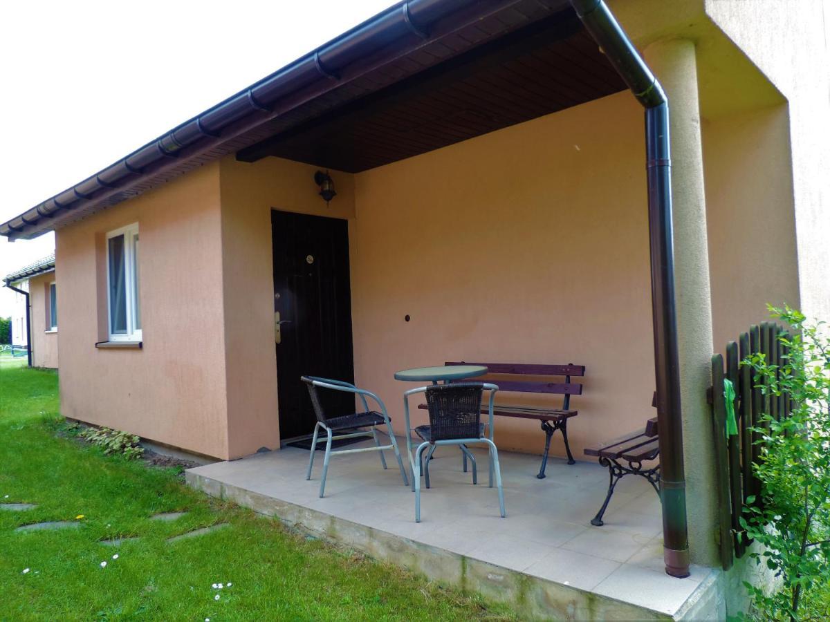 Jacek I Agatka Konuk evi Ustka Dış mekan fotoğraf