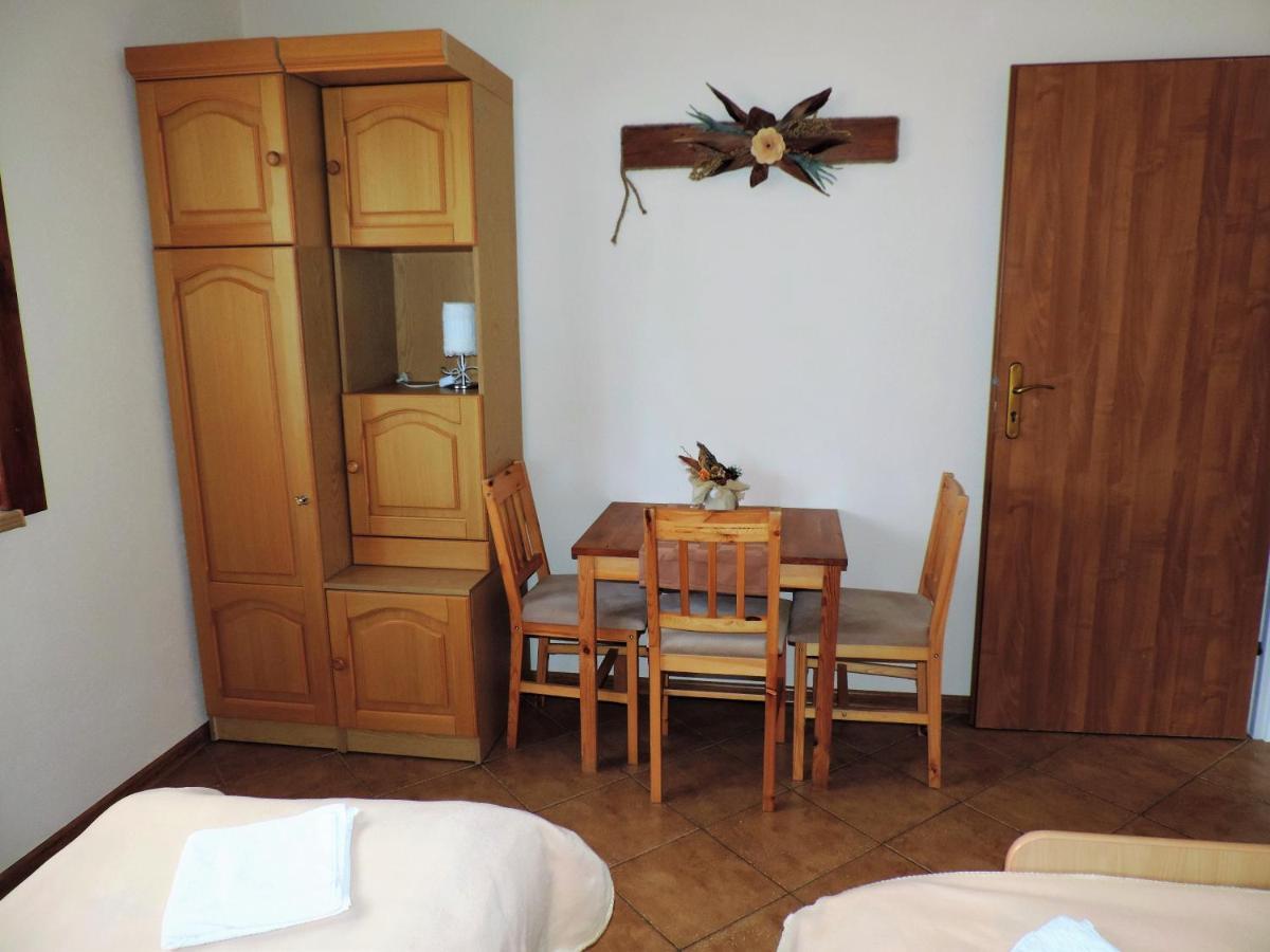 Jacek I Agatka Konuk evi Ustka Dış mekan fotoğraf