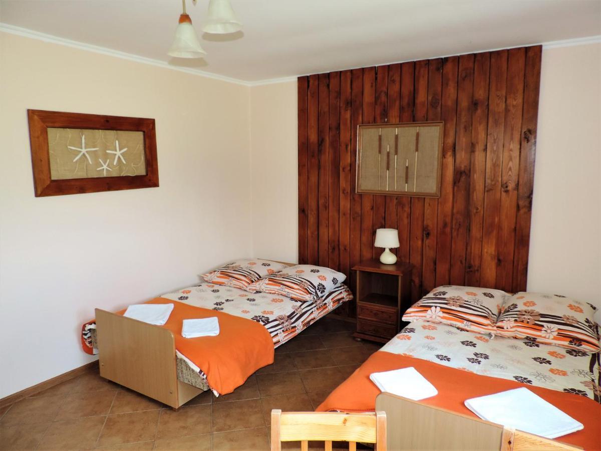 Jacek I Agatka Konuk evi Ustka Dış mekan fotoğraf