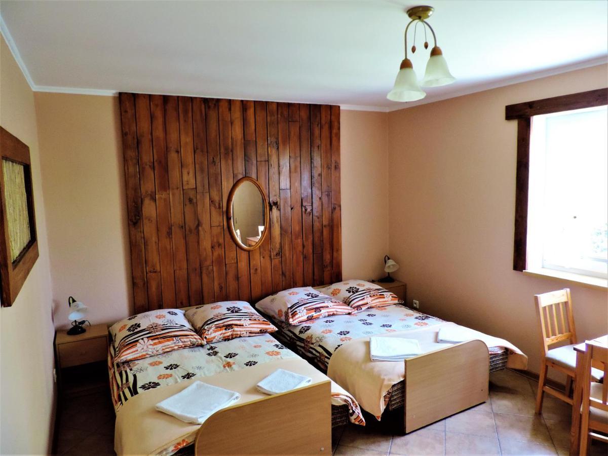 Jacek I Agatka Konuk evi Ustka Dış mekan fotoğraf
