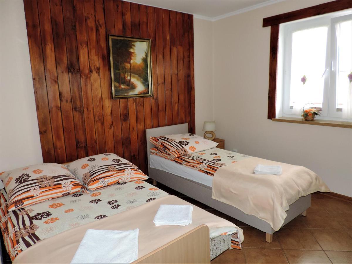Jacek I Agatka Konuk evi Ustka Dış mekan fotoğraf