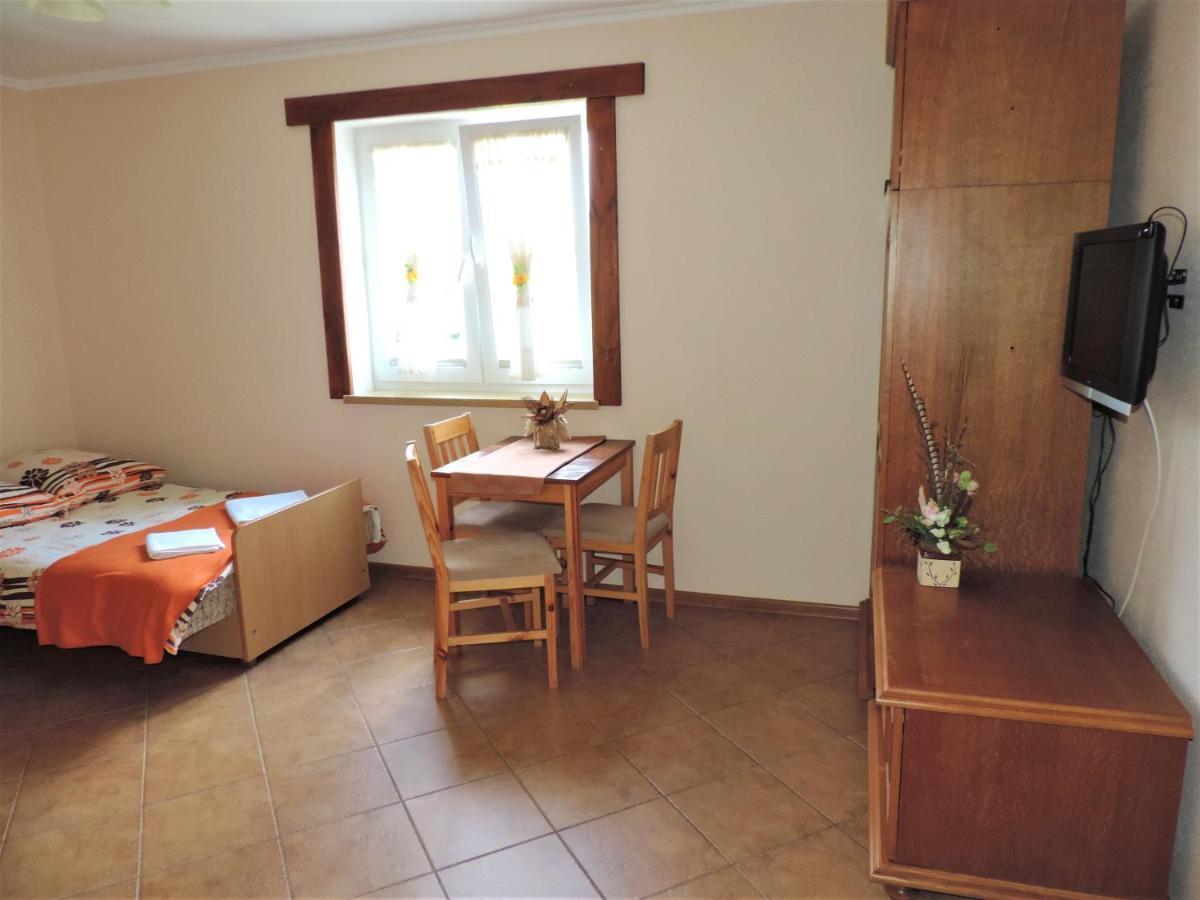 Jacek I Agatka Konuk evi Ustka Dış mekan fotoğraf