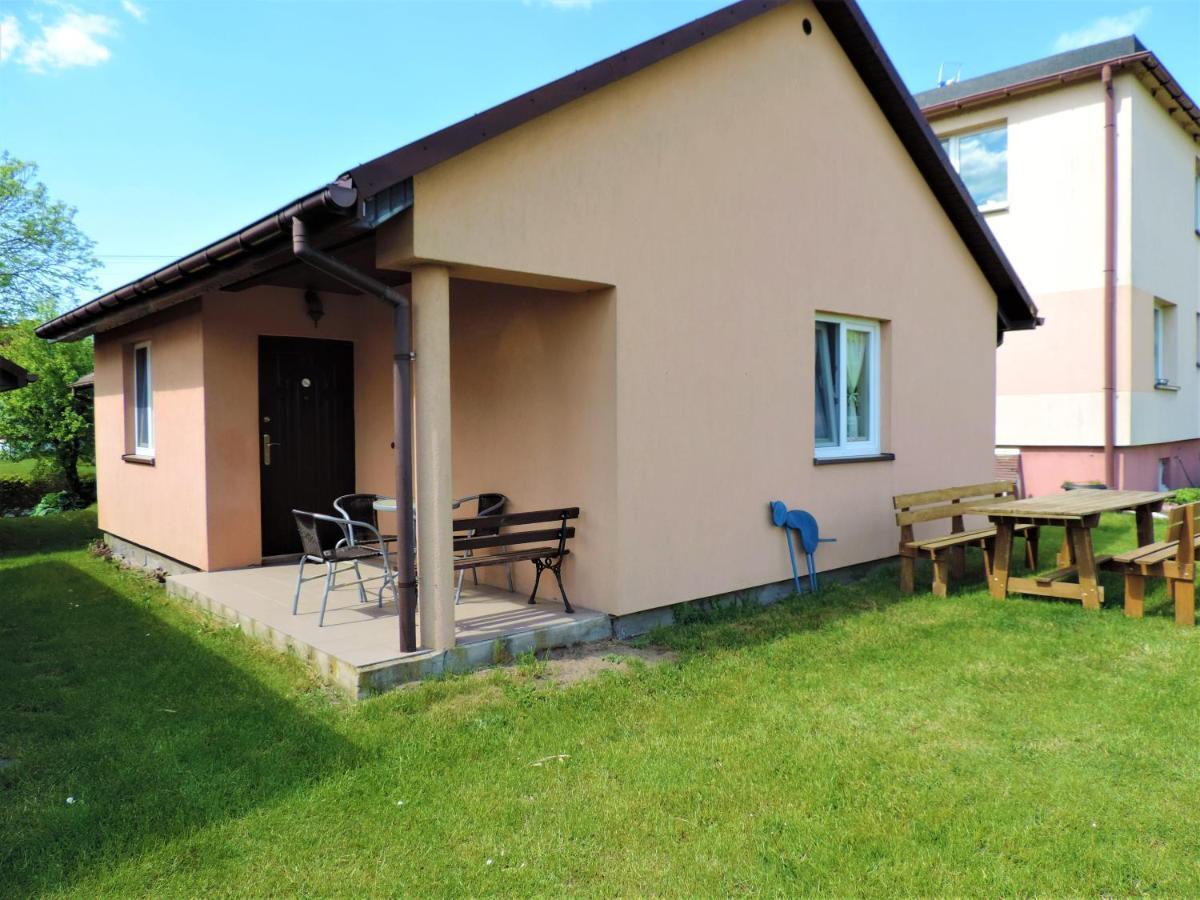 Jacek I Agatka Konuk evi Ustka Dış mekan fotoğraf