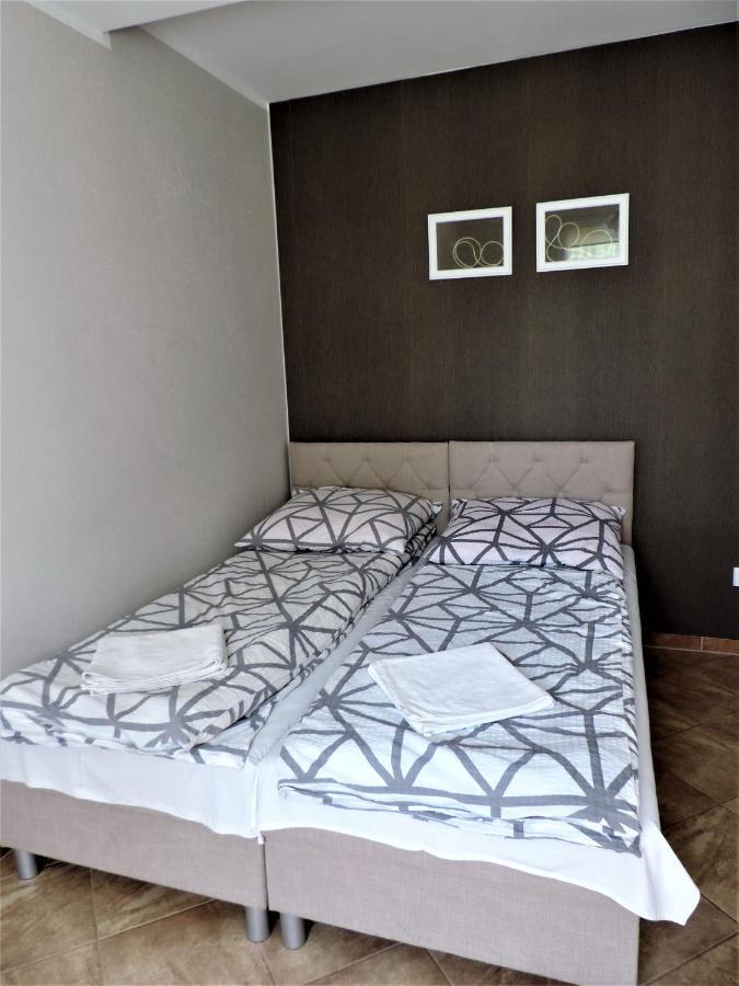 Jacek I Agatka Konuk evi Ustka Dış mekan fotoğraf