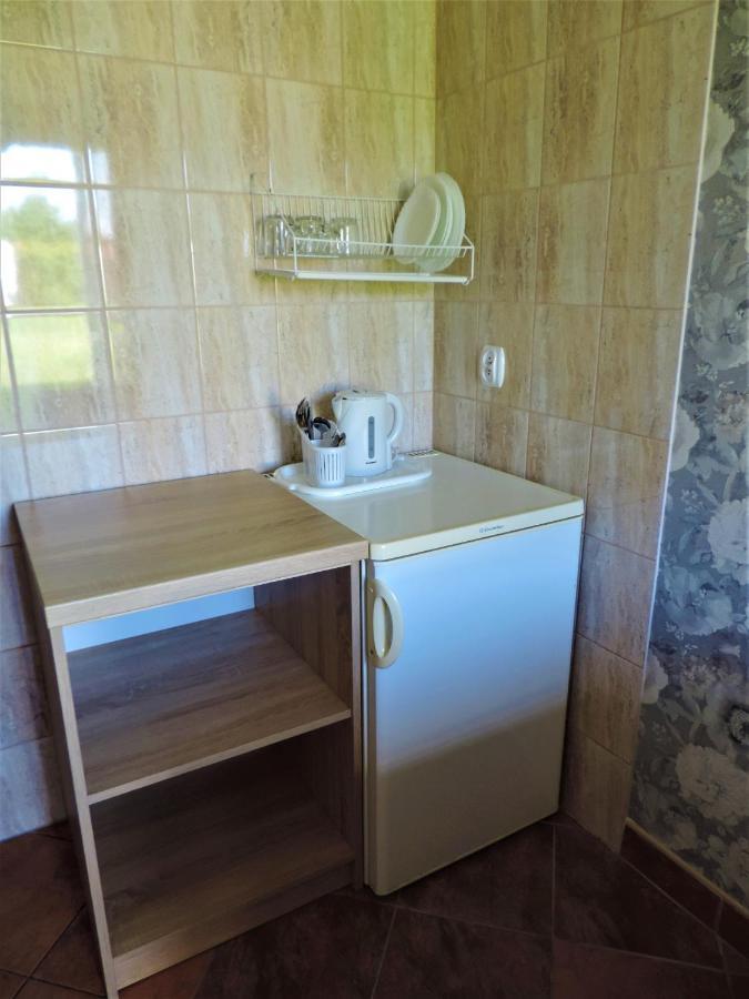 Jacek I Agatka Konuk evi Ustka Dış mekan fotoğraf