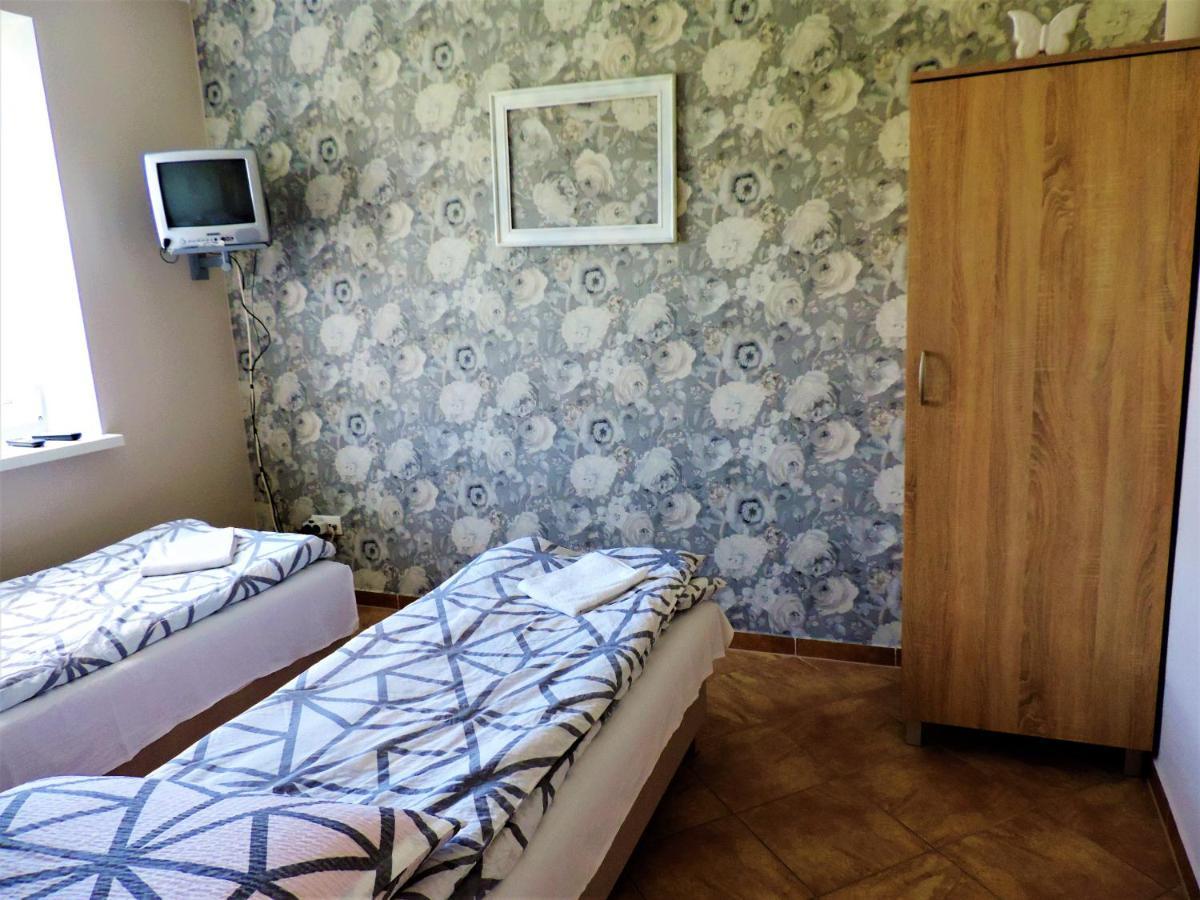 Jacek I Agatka Konuk evi Ustka Dış mekan fotoğraf