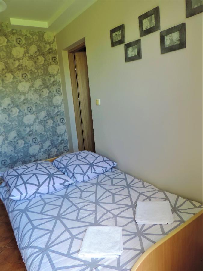 Jacek I Agatka Konuk evi Ustka Dış mekan fotoğraf