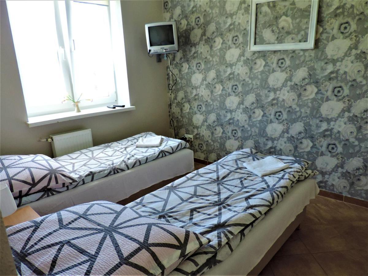 Jacek I Agatka Konuk evi Ustka Dış mekan fotoğraf