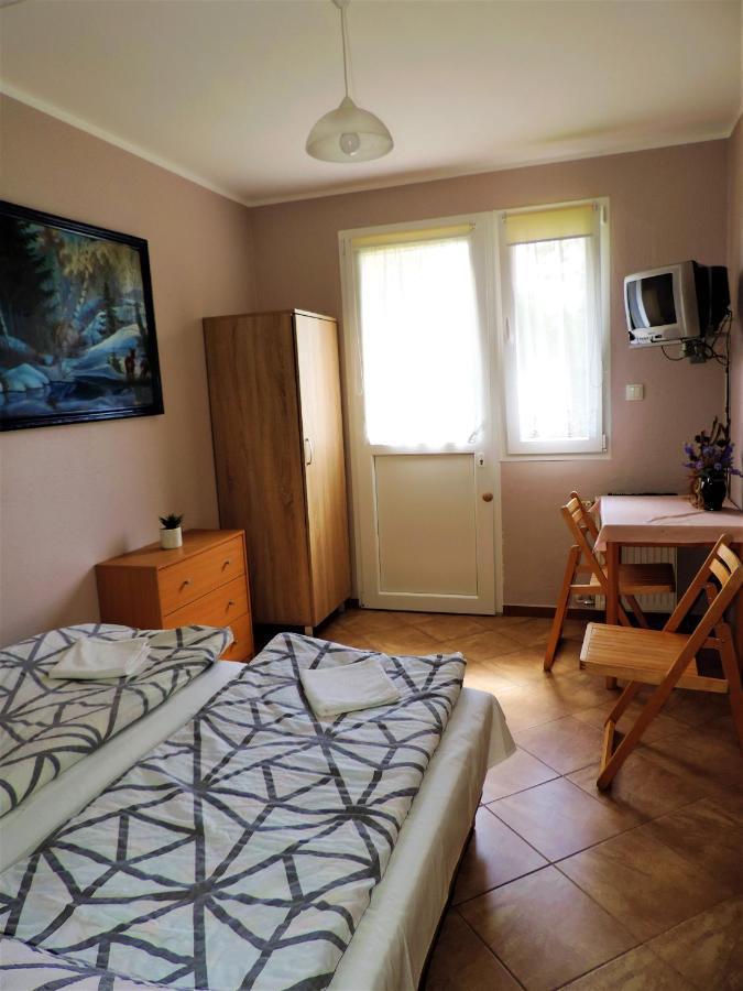 Jacek I Agatka Konuk evi Ustka Dış mekan fotoğraf