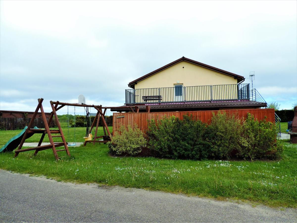 Jacek I Agatka Konuk evi Ustka Dış mekan fotoğraf