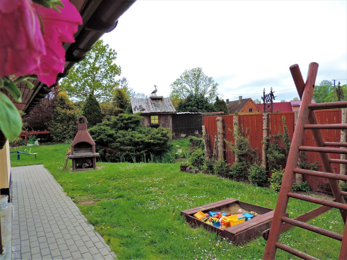 Jacek I Agatka Konuk evi Ustka Dış mekan fotoğraf