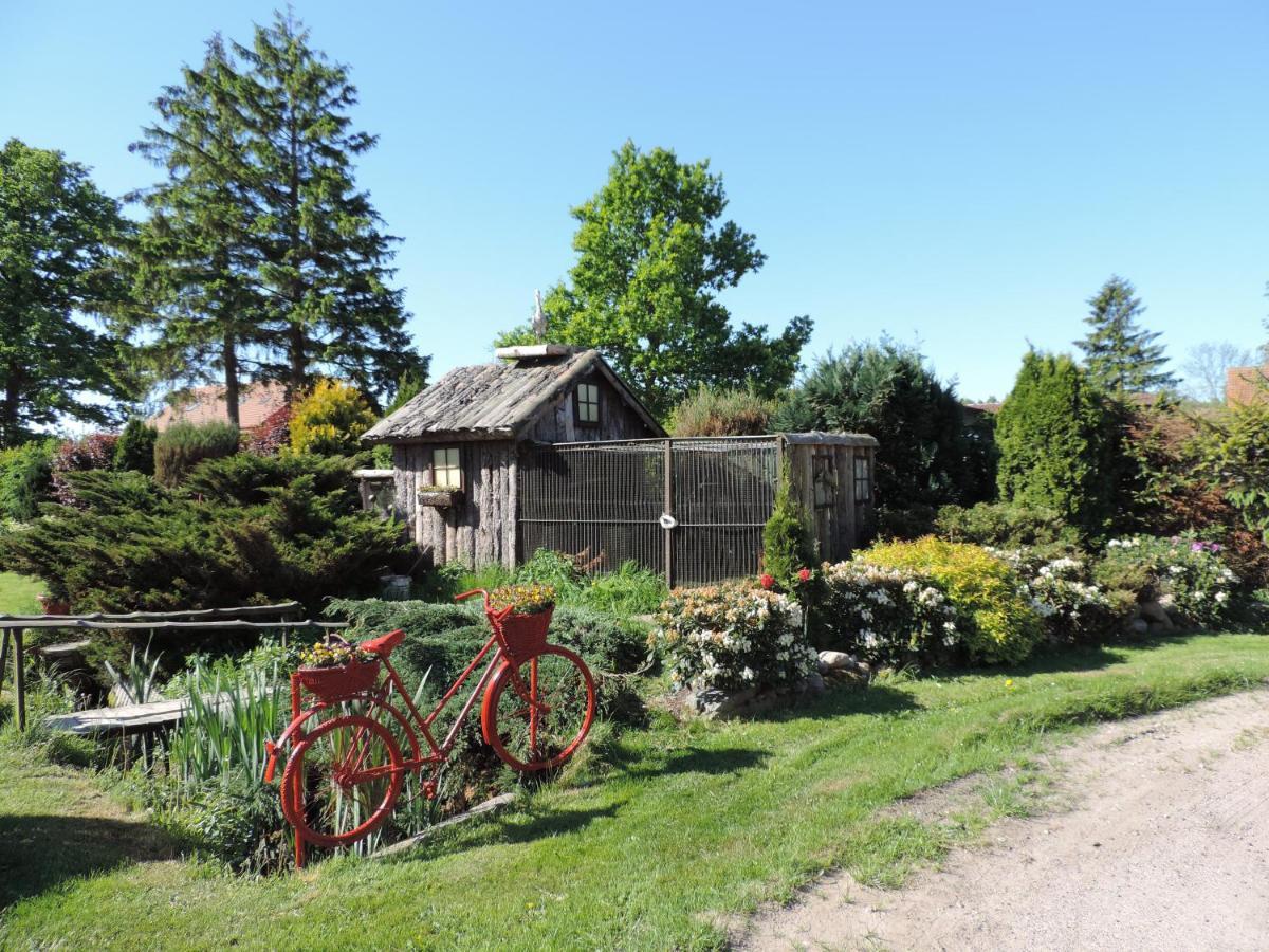Jacek I Agatka Konuk evi Ustka Dış mekan fotoğraf