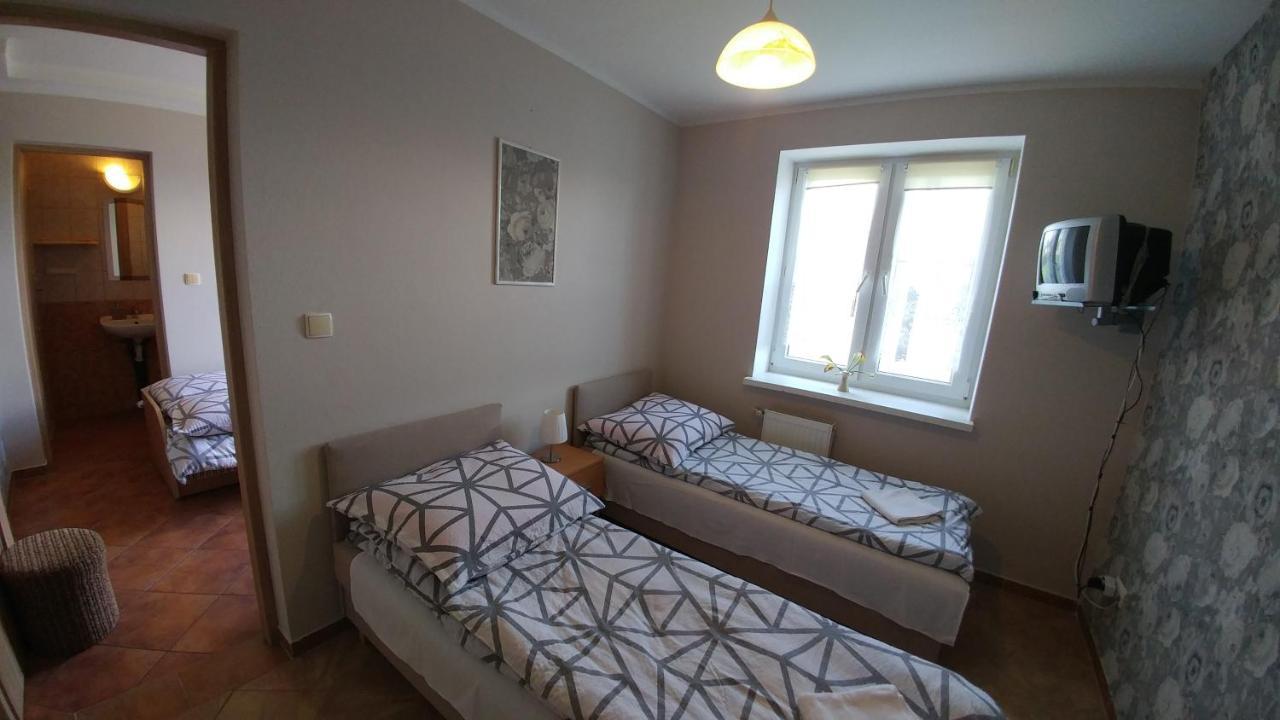 Jacek I Agatka Konuk evi Ustka Dış mekan fotoğraf
