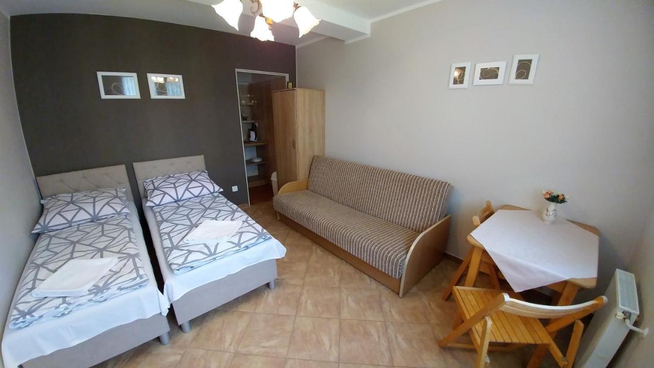 Jacek I Agatka Konuk evi Ustka Dış mekan fotoğraf