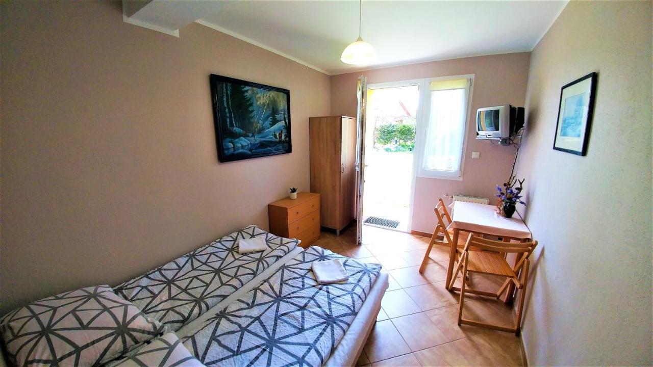 Jacek I Agatka Konuk evi Ustka Dış mekan fotoğraf