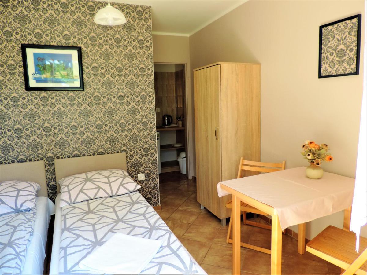 Jacek I Agatka Konuk evi Ustka Dış mekan fotoğraf