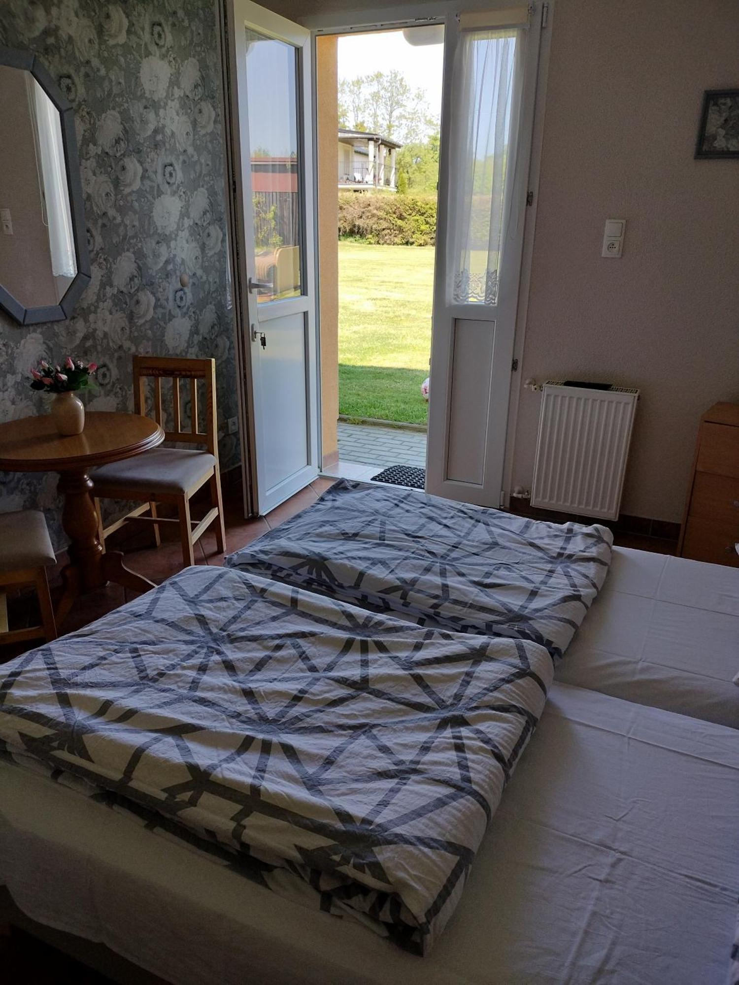 Jacek I Agatka Konuk evi Ustka Oda fotoğraf